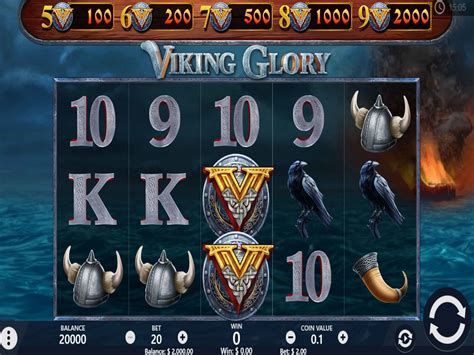 Jogue Viking Glory online